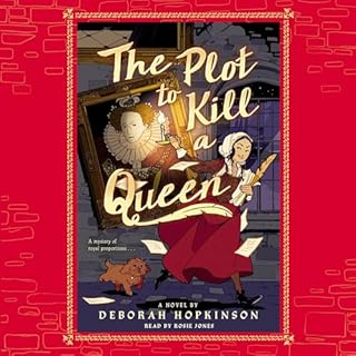 The Plot to Kill a Queen cover art