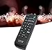 Replace Remote RM SCU37B For Sony Mini HI FI Component System LBT SH2000 SS SH2000 CMT BX3 CMT BX30R HCD CBX3 MHC EX600| | - - (Color: Black)