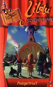 Lilalu Im Schepperland 6 Ausgetrickst VHS Augsburger Puppenkiste lilalu-im-schepperland-6-ausgetrickst-vhs-augsburger-puppenkiste