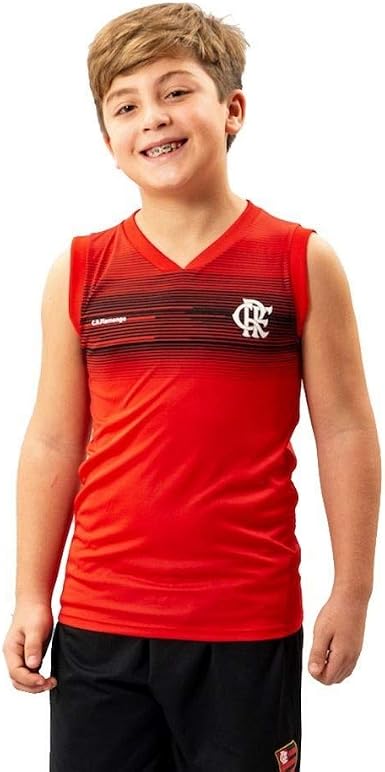 regata flamengo infantil
