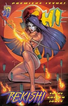 Comic Shi Rekishi #1 Book