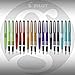 Pilot Metropolitan Fountain Pen, Retro Pop Purple, 1.0mm Stub nib
