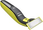 Philips OneBlade 360 Face, Wet & Dry, Trim, Edge & Shave with the 360 Blade, QP2724/22