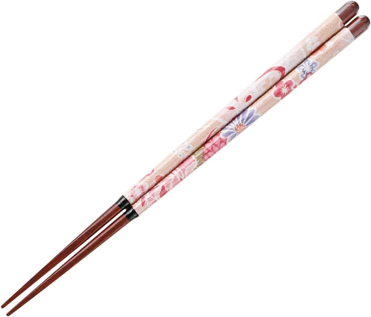 J-kitchens PID593266 Japanese Chopsticks, Set of 5 Pairs, Material: Wood, Chopsticks, Made in Japan