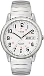 Timex Men's Easy Reader Day-Date Expansion Band Watch