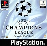  UEFA Champions League 2000/2001