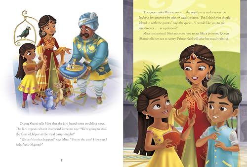 5-Minute Disney Junior Stories (5-Minute Stories) - Image 3