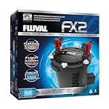 Fluval FX2 High Performance Canister Aquarium...