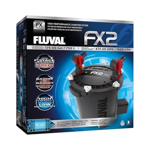 Fluval FX2 High Performance Filter