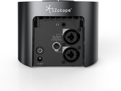 Miniatura 5 de Spire Studio grabación portátil y de calidad profesional hecha simple iZotope