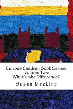 Paperback Curious Children Book Series Volume Two: What's the Difference? Book