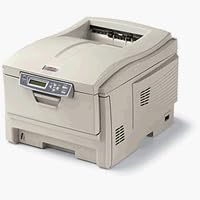 Okidata C5400N LED Color Printer