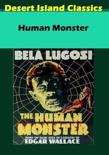 Human Monster DVD Evita la Desaparición de tus Películas