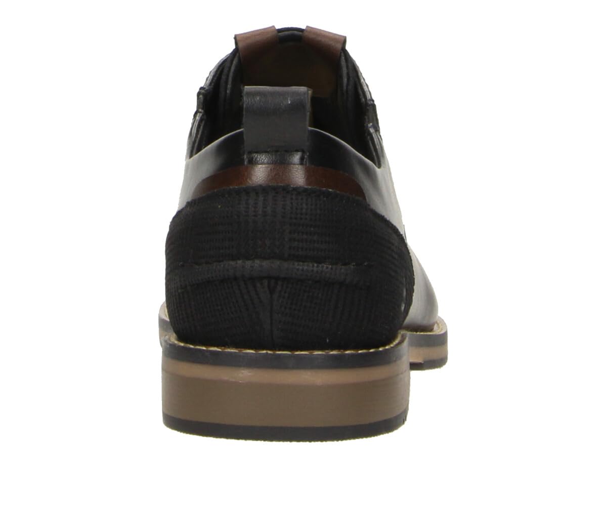 BULLBOXER Dress Casual Shoes, Freizeitschuhe, Businessschuhe, Herrenmode, Schuhe für Männer in 41 42 43 44 45 46 47