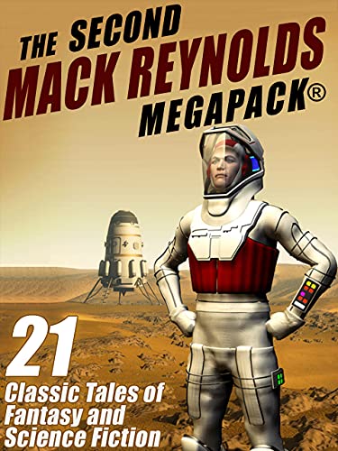 The Second Mack Reynolds MEGAPACK®
