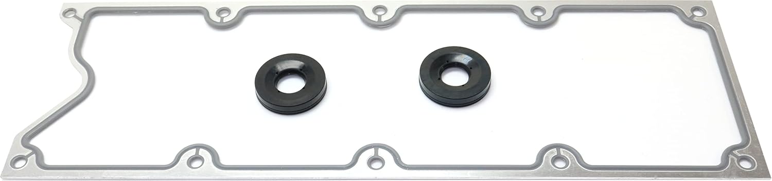 Garage-Pro Intake Manifold Gasket Set Compatible with 1999-2007 Chevrolet Silverado 1500