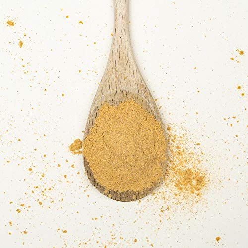 Golden Glory - Bio Superfood poedermengsel - Berlijn Organics - Golden Milk & Golden Latte Poeder - Ontspanning met… - Afbeelding 5