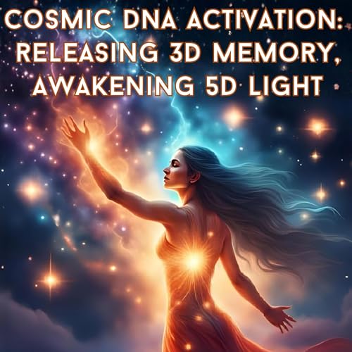 You're Releasing 3D Cellular Memory to Awaken Your 5D Self