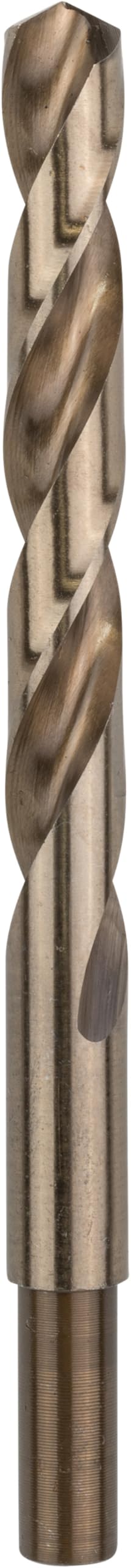 Bosch Bosch Professional 2608585903 5pc. HSS-Co Metal Drill Bit (stainless steel, 12 x 101 x 151 mm, accessory drill driver), Gold