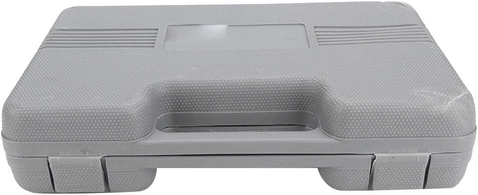 23 Pcs A/C Compressor Clutch Remover Tool Kit Hub Puller Auto Tools Clutch Remover Puller Installer Suitable for 510 508 507 709 32C 25C 17C Compressor