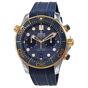 Omega Seamaster Diver 300M Chronograph Automatic