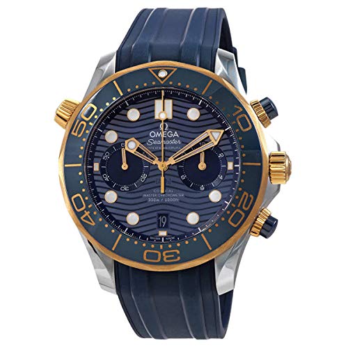 Omega Seamaster Diver 300m Chronograph Automatic Watch 210.22.44.51.03.001