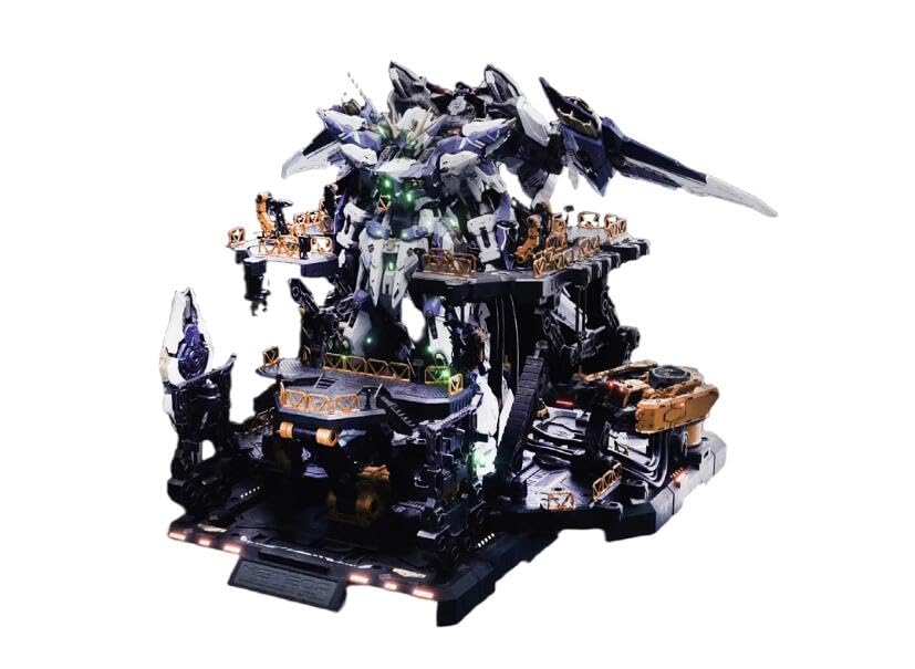 リブ　12種コンプリートセット　ボイプラ展 Amazon | 万像聚変 TMS星シリーズ本体 +武装セットプラモデル 初回版