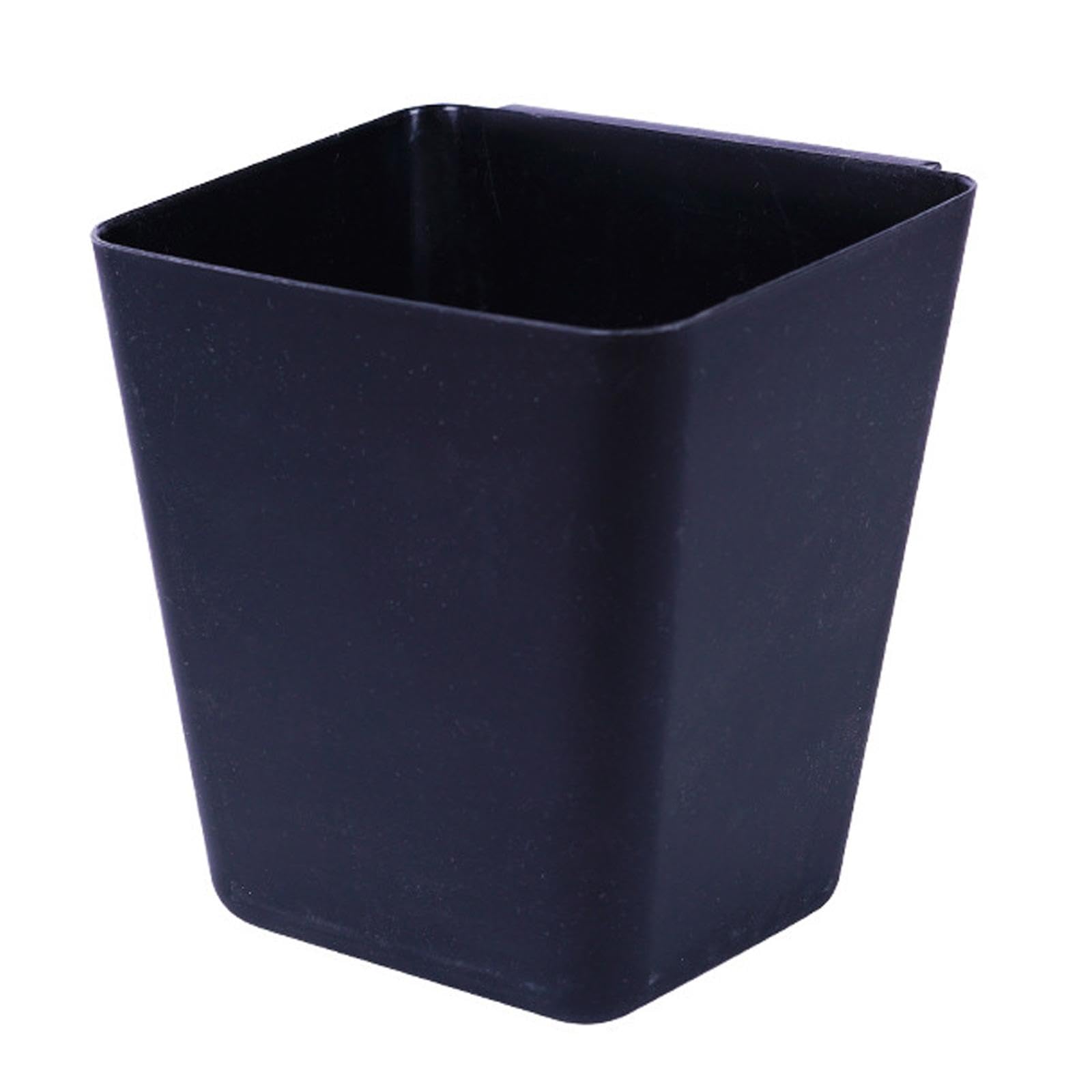 LOOM TREE® Hanging Cup Holder Storage Bucket Organizer Kitchen Rolling Cart Accessories black | Office | Office Supplies | Calendars & Planners | Planners & Organizers-image-17