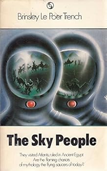 Paperback Sky People Book