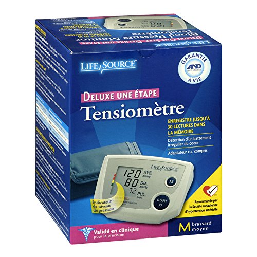Lifesource Multi-User Digital Blood Pressure Monitor Ua-767Fam 1'S #TOP1