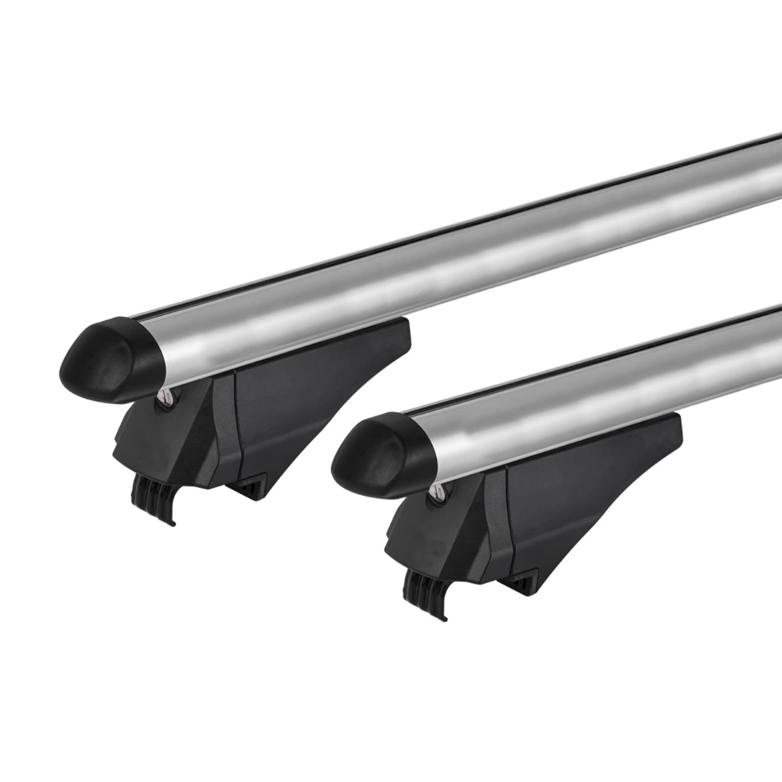 BARRE AUTO PORTATUTTO MENAB PER DR 6.0/EVO 6 DAL 2022 120 SILVER ANTIFURTO