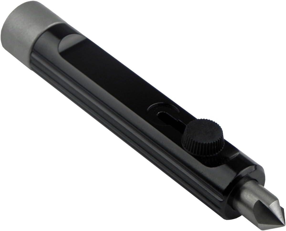 Inline Tube Inside & Outside Deburring Tool for 3/16" to 1/2" Tube