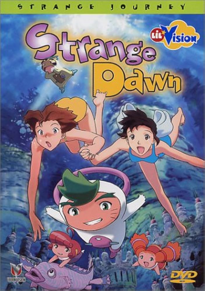 Amazon.co.jp: Strange Dawn 2: Strange Journey [DVD] [Import