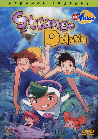 Strange Dawn 2: Strange Journey [Import USA Zone 1]: Amazon.de: DVD ...