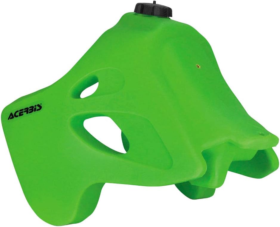 Acerbis Fuel Tank 3.7 Gallon Green for Kawasaki KLX300 1997
