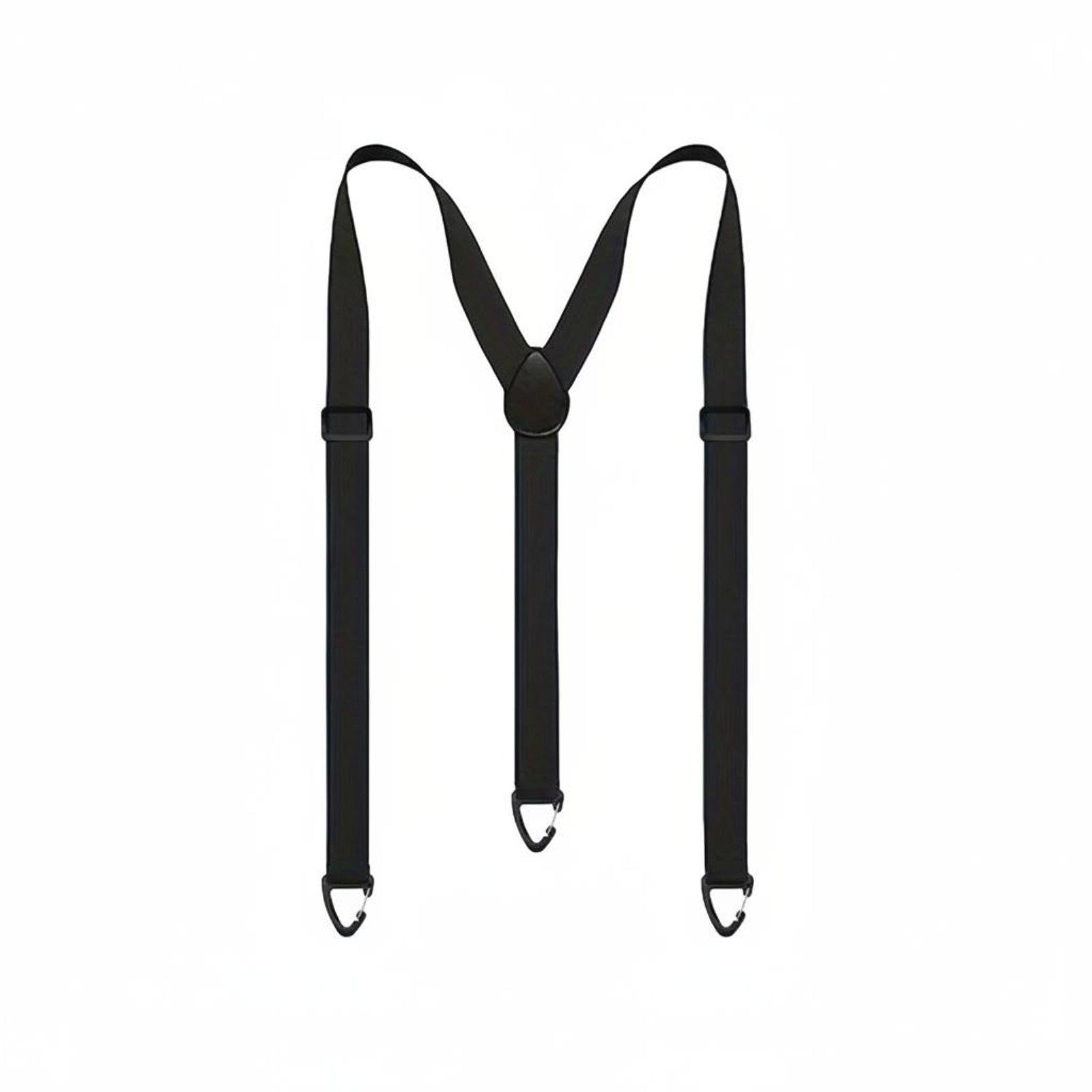 Invisible Undergarment Suspenders Wear Under-Shirt Suspenders Fashionable Trouser Support for Hikers, Hiking, Outdoor Black|Clothing Shoes & Accessories| Mens Accessories| Suspenders BRAC-image-22