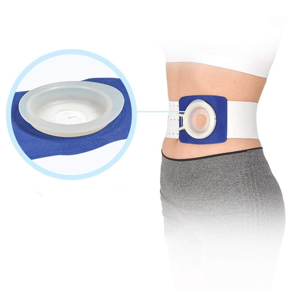 Buy QINAIDI Ostomy Support Belt for Colostomy Ileostomy Stoma Care