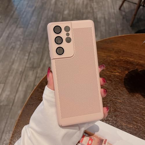 Coque thermique Samsung S20 FE résolvant les problèmes de surchauffe