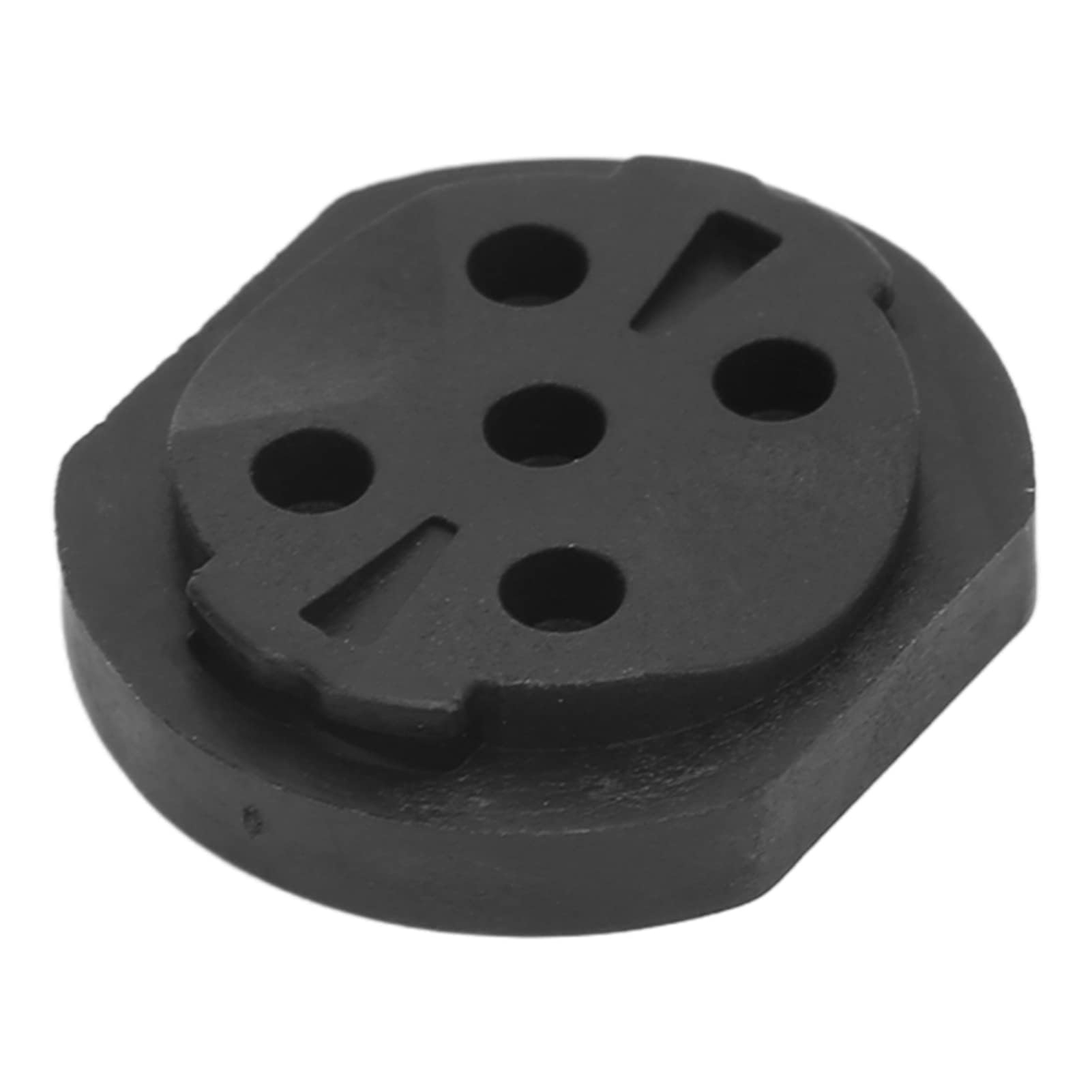 Staffa per Computer da Bicicletta Base Fissa di Ricambio Parti di Riparazione Compatibile con Modelli Standard Adatta per Montaggio Stabile