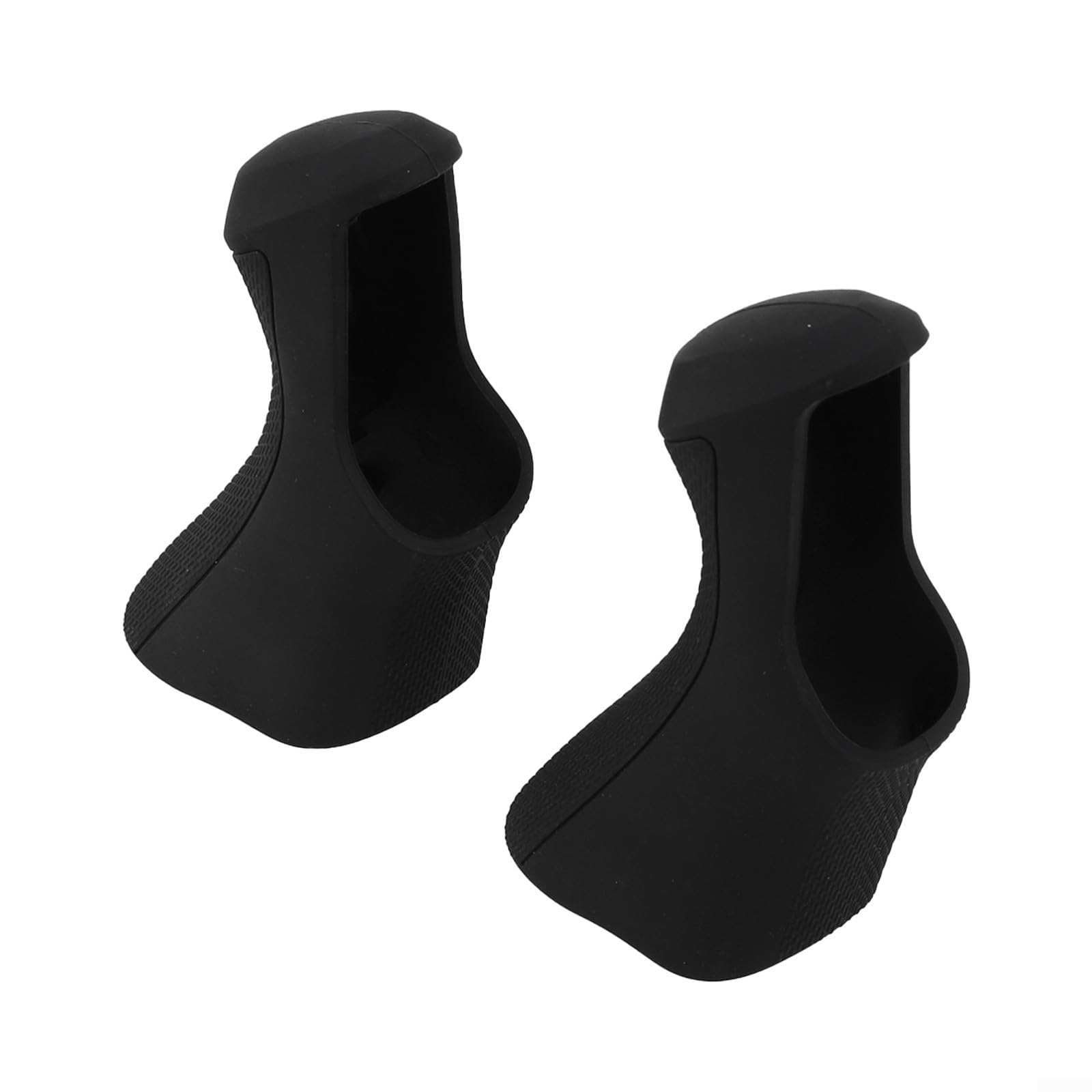 1 paio di coperture per leva del cambio del freno della bici per Y00S98060, per parti del freno Ultegra Di2 ST-6870, materiale in gomma