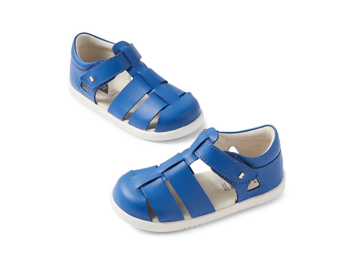 Sandalo unisex a piedi nudi I Walk Tidal (Olympian Blue, Sistema Taglie Calzature EU, Bambino Piccolo (2-5 anni), Numero, Media, 26)