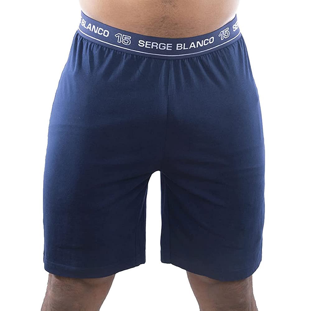 Serge Blanco Ensemble de Pijama Homme Coton