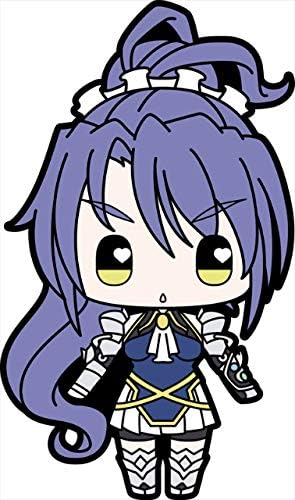 Amazon 長谷川千里 新妹魔王の契約者 萌えっ娘 トレーディングラバーストラップ アニメ 萌えグッズ 通販