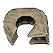 LEDAUT T6 Titanium Turbo Cover Blanket Turbocharger Heat Shield Cover Wrap Fit For T5 T6 Turbo With Fastener Springs