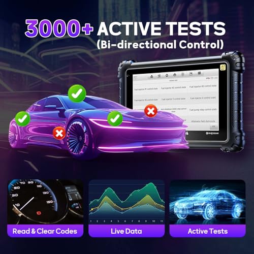 image for Autel MS906pro-TS, Autel OBD2 Scanner, Upgrade of MS906 Pro/ MS906TS/ 