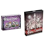 Zombi Paella Alakazum! Brujas Y Tradiciones, Alak + La Fallera Calavera: El JOC De Cartes Valencià