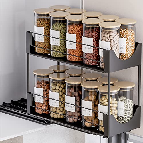The Best Narrow Spice Rack Store Your Spices in Style!