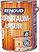 Produktbild 2,5L Renovo Wohnraumlasur Holzlasur 9510 Kalkweiss Seidenglänzend