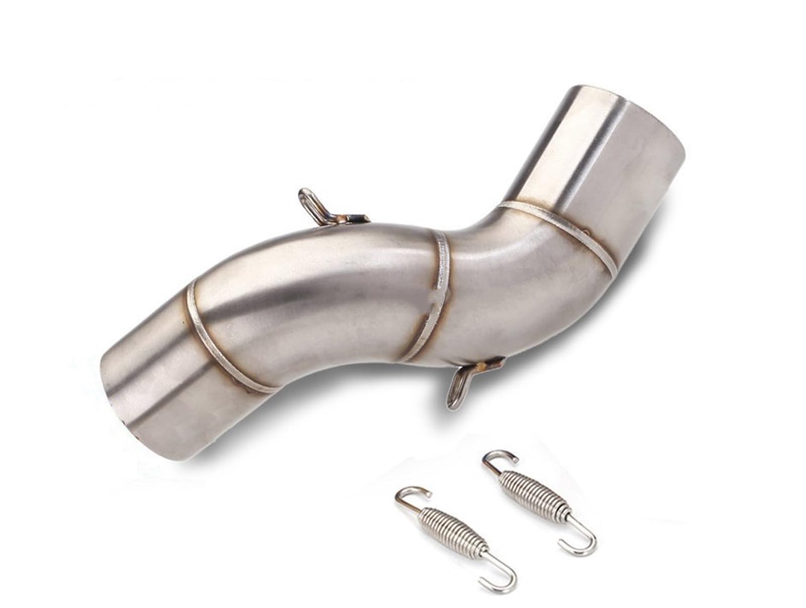 Escape Moto Para Kawasaki Para Z900 2022 2023 Silenciador De Escape Modificado Motocicleta Conexión De Tubo Medio Tubo Medio Escape Motocicleta