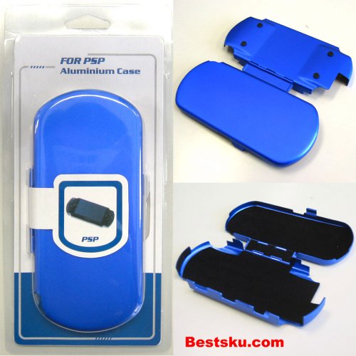Amazon.com: Sony PSP Aluminum Case